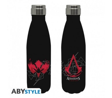 Bottiglia Ecologica Assassins Creed: Crest 500ml