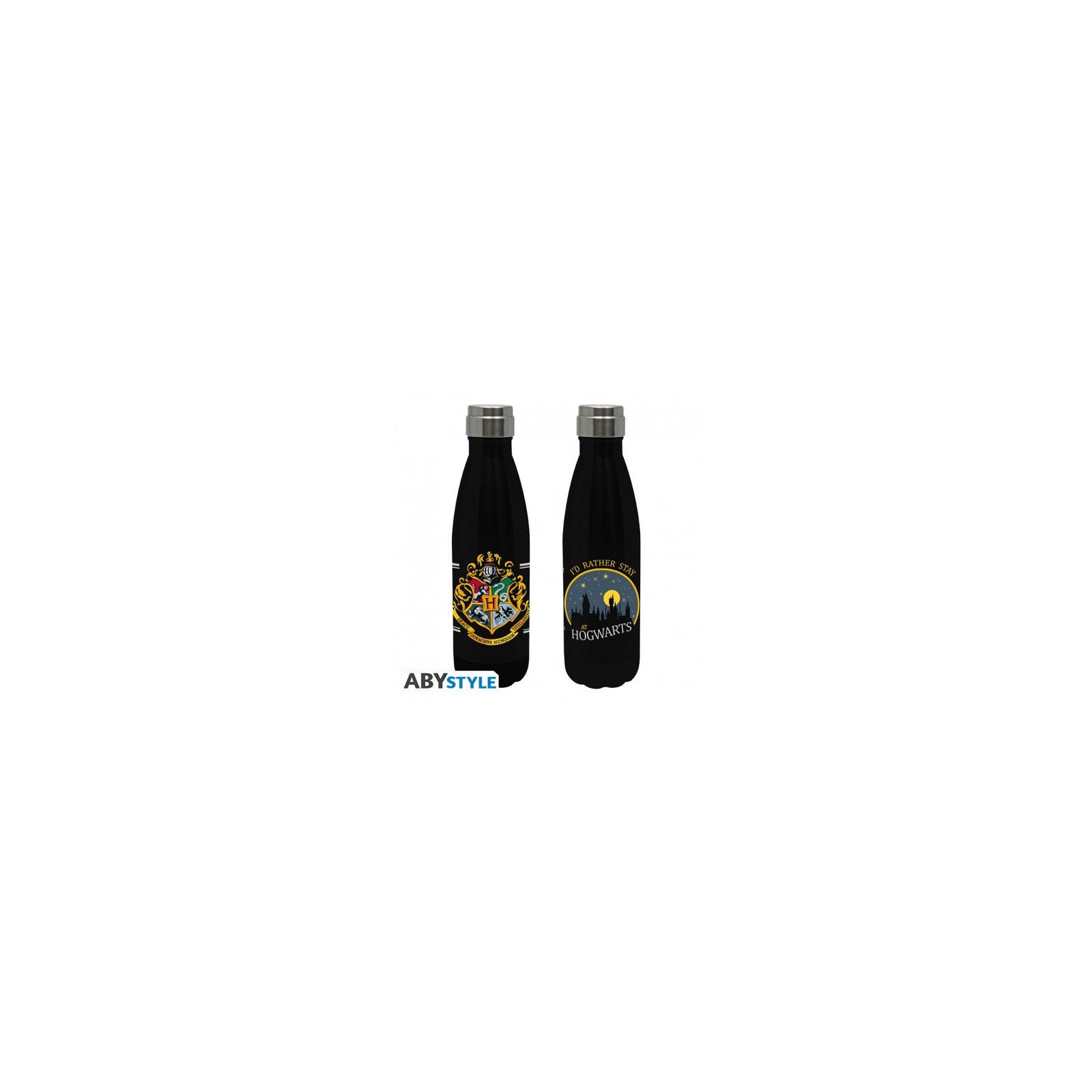 Bottiglia Ecologica Harry Potter: Hogwarts 500ml