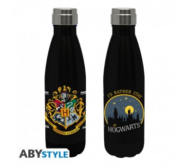 Bottiglia Ecologica Harry Potter: Hogwarts 500ml