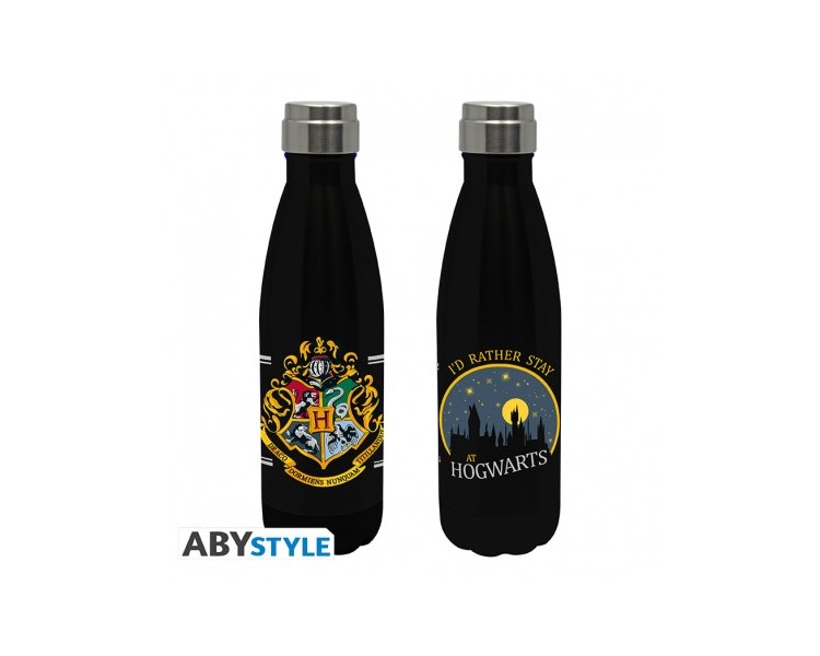 Bottiglia Ecologica Harry Potter: Hogwarts 500ml