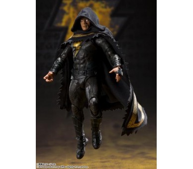 AF DC Comics Black Adam : Black Adam SHFiguarts 16cm