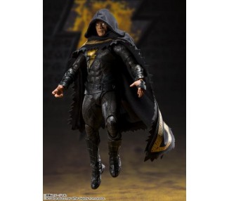 AF DC Comics Black Adam : Black Adam SHFiguarts 16cm