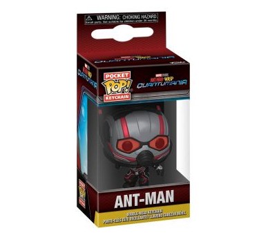 Key Funko POP! Ant-Man Quantumania : Ant-Man