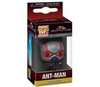 Key Funko POP! Ant-Man Quantumania : Ant-Man