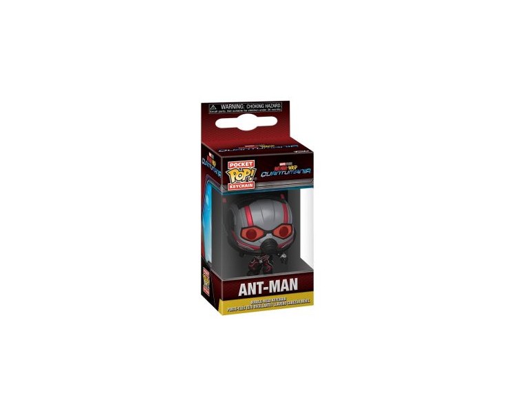 Key Funko POP! Ant-Man Quantumania : Ant-Man