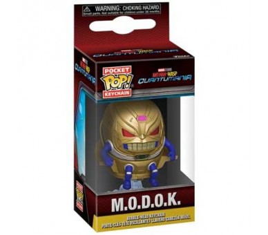 Key Funko POP! Ant-Man Quantumania : M.O.D.O.K.