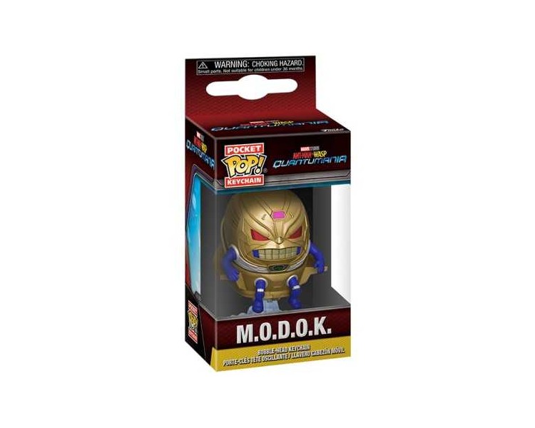 Key Funko POP! Ant-Man Quantumania : M.O.D.O.K.