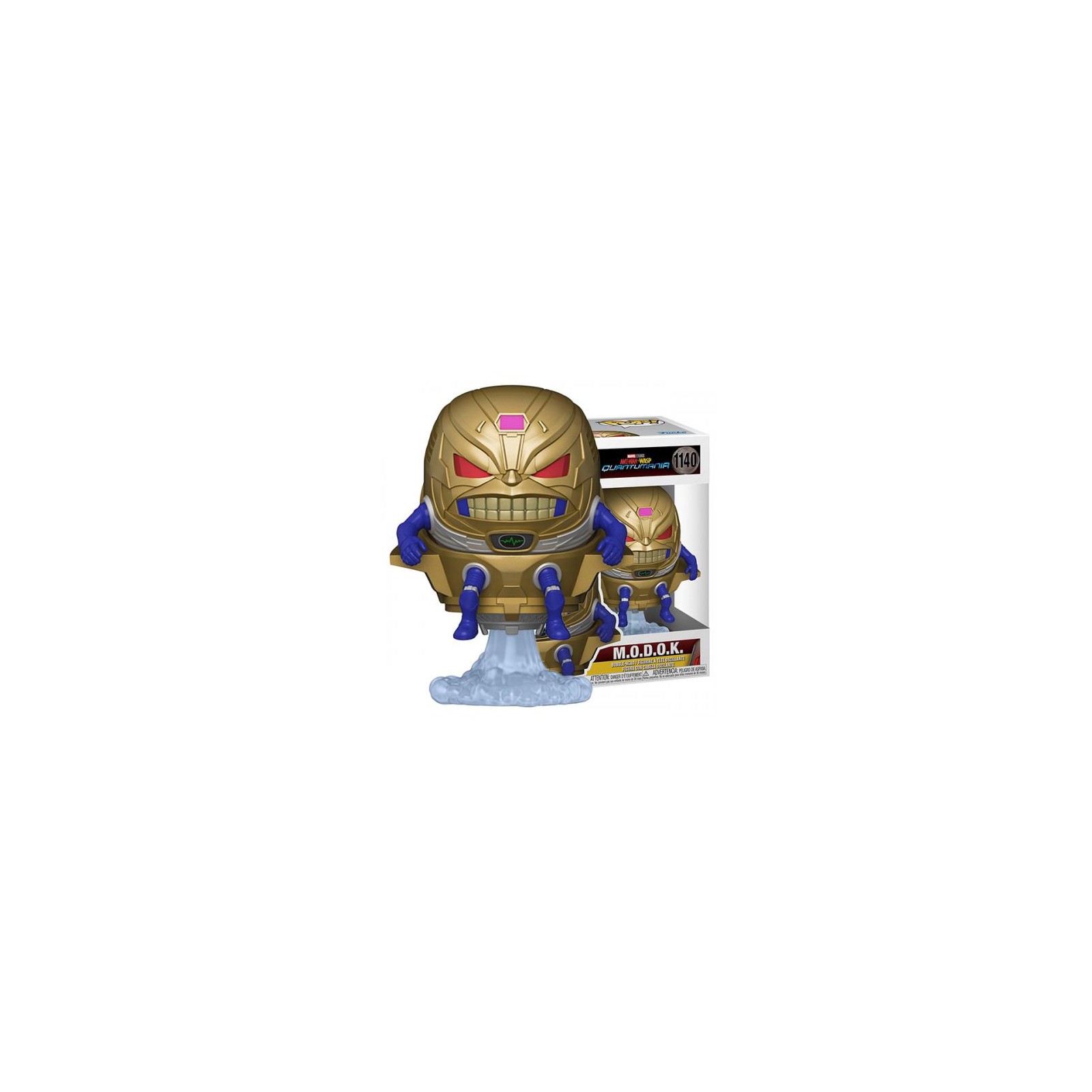 Funko POP! Ant-Man Quantumania: M.O.D.O.K. (1140)