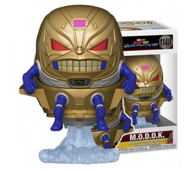 Funko POP! Ant-Man Quantumania: M.O.D.O.K. (1140)