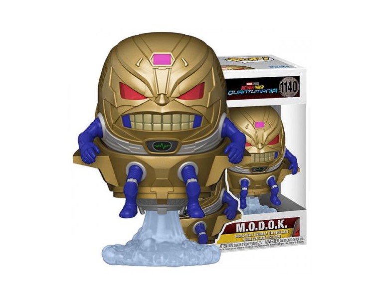 Funko POP! Ant-Man Quantumania: M.O.D.O.K. (1140)