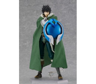 AF Rising Shield Hero - Naofumi Iwatani DX FIGMA 15cm