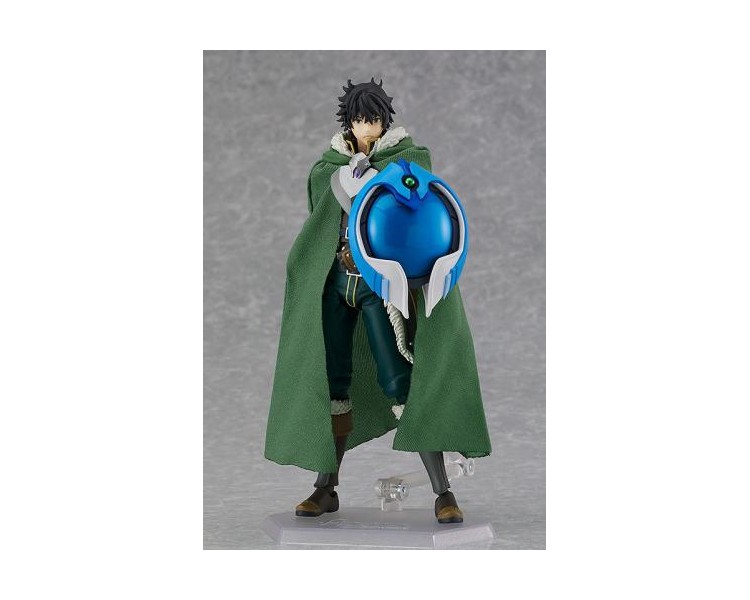 AF Rising Shield Hero - Naofumi Iwatani DX FIGMA 15cm