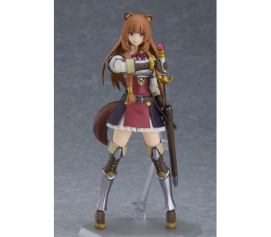 AF Rising Shield Hero - Raphtalia DX FIGMA 14cm