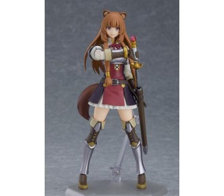 AF Rising Shield Hero - Raphtalia DX FIGMA 14cm