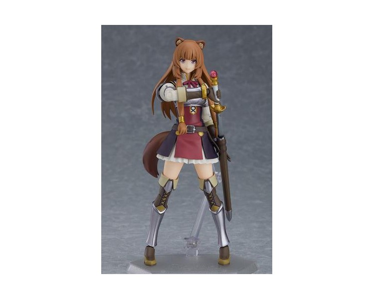 AF Rising Shield Hero - Raphtalia DX FIGMA 14cm