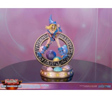 ST Yu-Gi-Oh! Dark Magician Girl Pastel 30cm