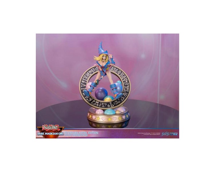 ST Yu-Gi-Oh! Dark Magician Girl Pastel 30cm