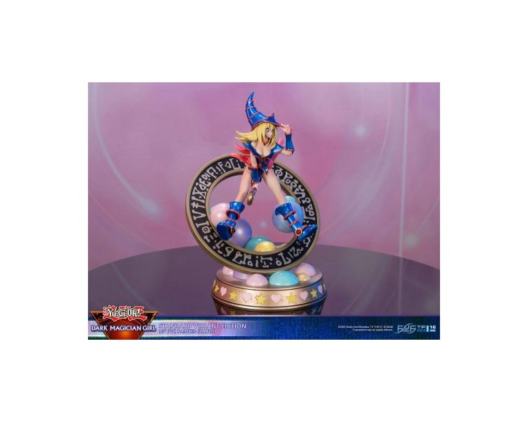 ST Yu-Gi-Oh! Dark Magician Girl Vibrant 30cm