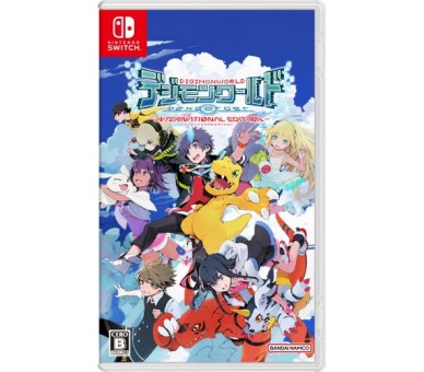 Digimon World Next Order