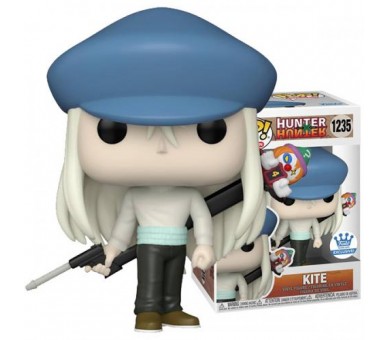 Funko POP! Hunter x Hunter: Kite w/Gun (1235) EXM (fk2)