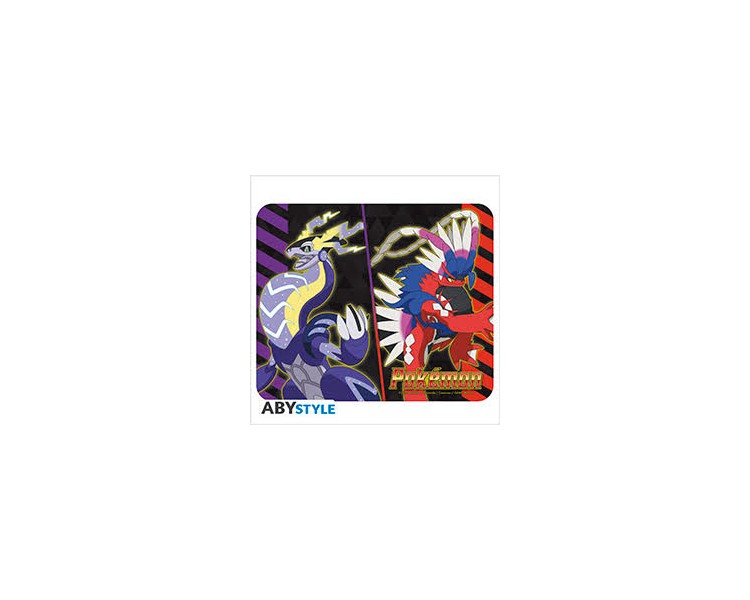 Pokemon Tappetino Mouse Scarlet & Violet Legendaries