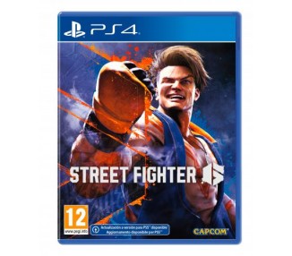 Street Fighter 6 (VI)