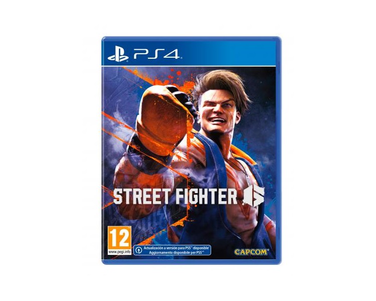 Street Fighter 6 (VI)