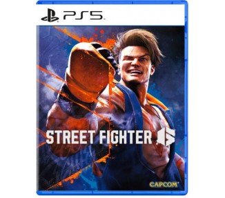 Street Fighter 6 (VI)