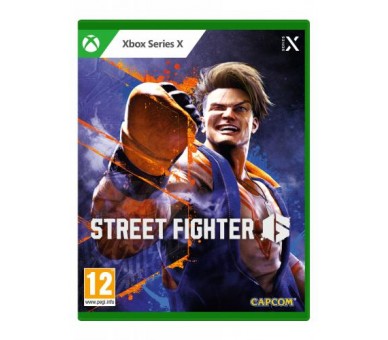 Street Fighter 6 (VI)