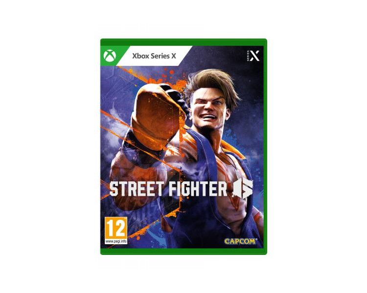 Street Fighter 6 (VI)