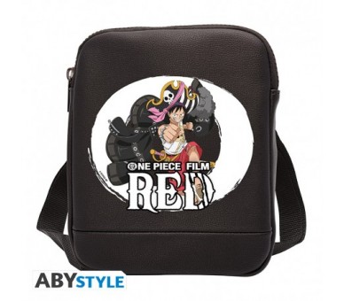 One Piece : RED Messenger Bag Ready For Battle