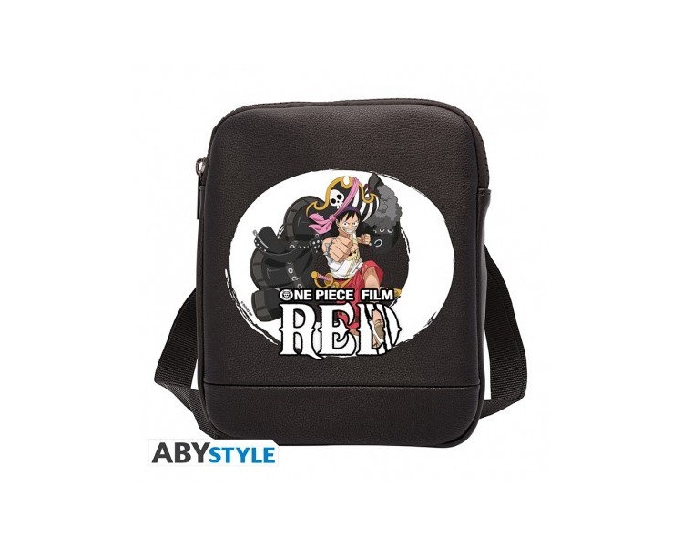 One Piece : RED Messenger Bag Ready For Battle