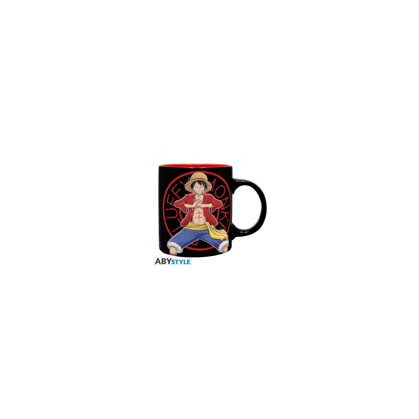 One Piece Tazza 320ml Subli Luffy NW