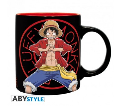 One Piece Tazza 320ml Subli Luffy NW