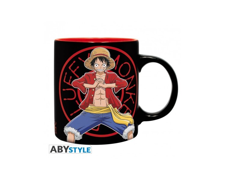 One Piece Tazza 320ml Subli Luffy NW