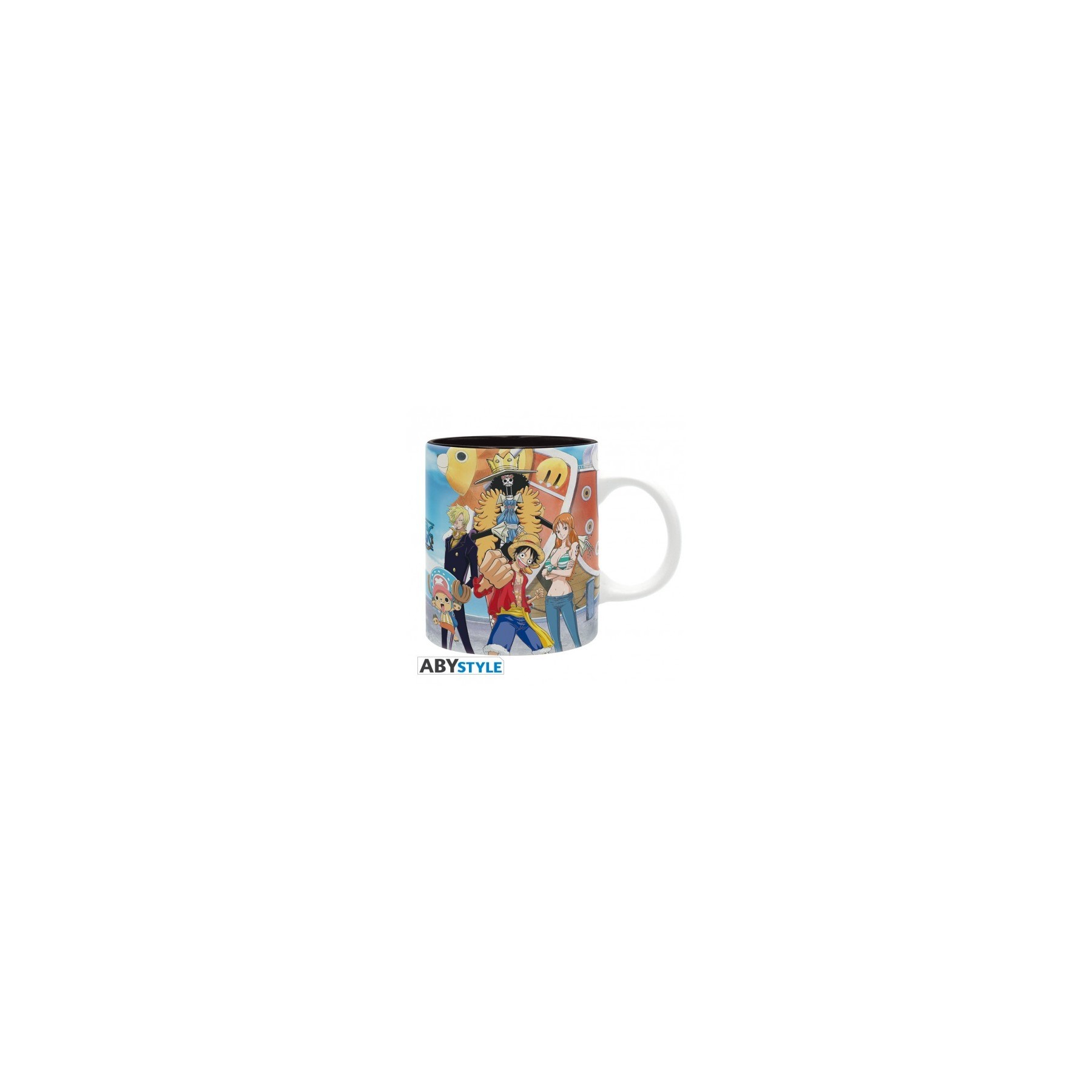 One Piece Tazza 320ml Subli Luffy's Crew