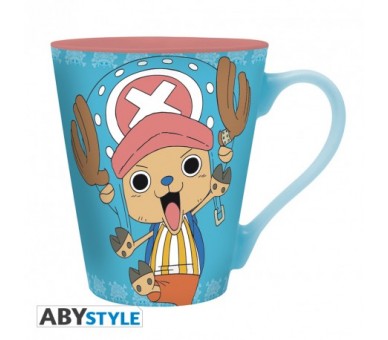 One Piece Tazza 250ml Chopper