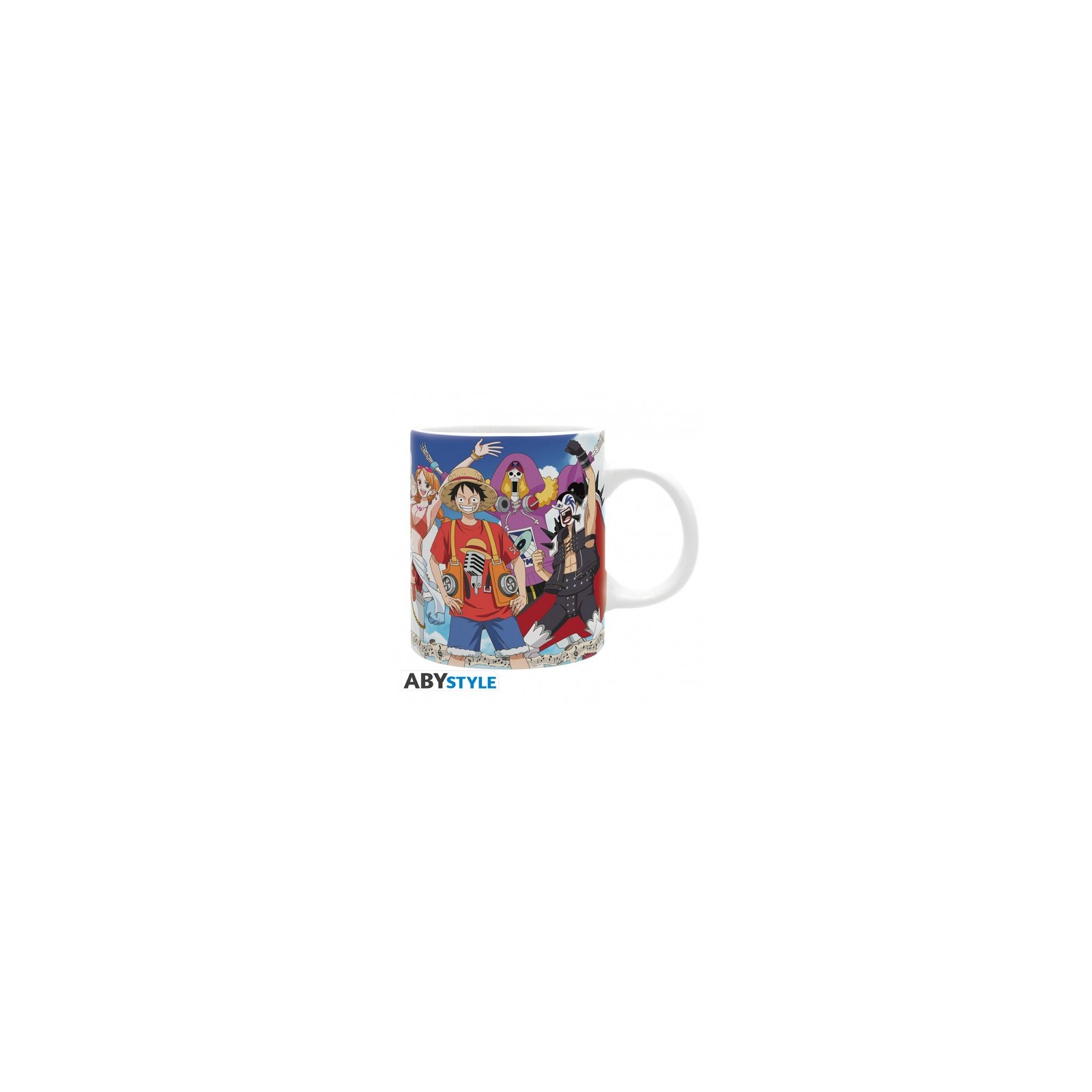 One Piece : RED Tazza 320ml Subli Concert