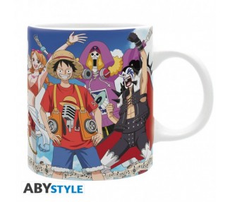 One Piece : RED Tazza 320ml Subli Concert