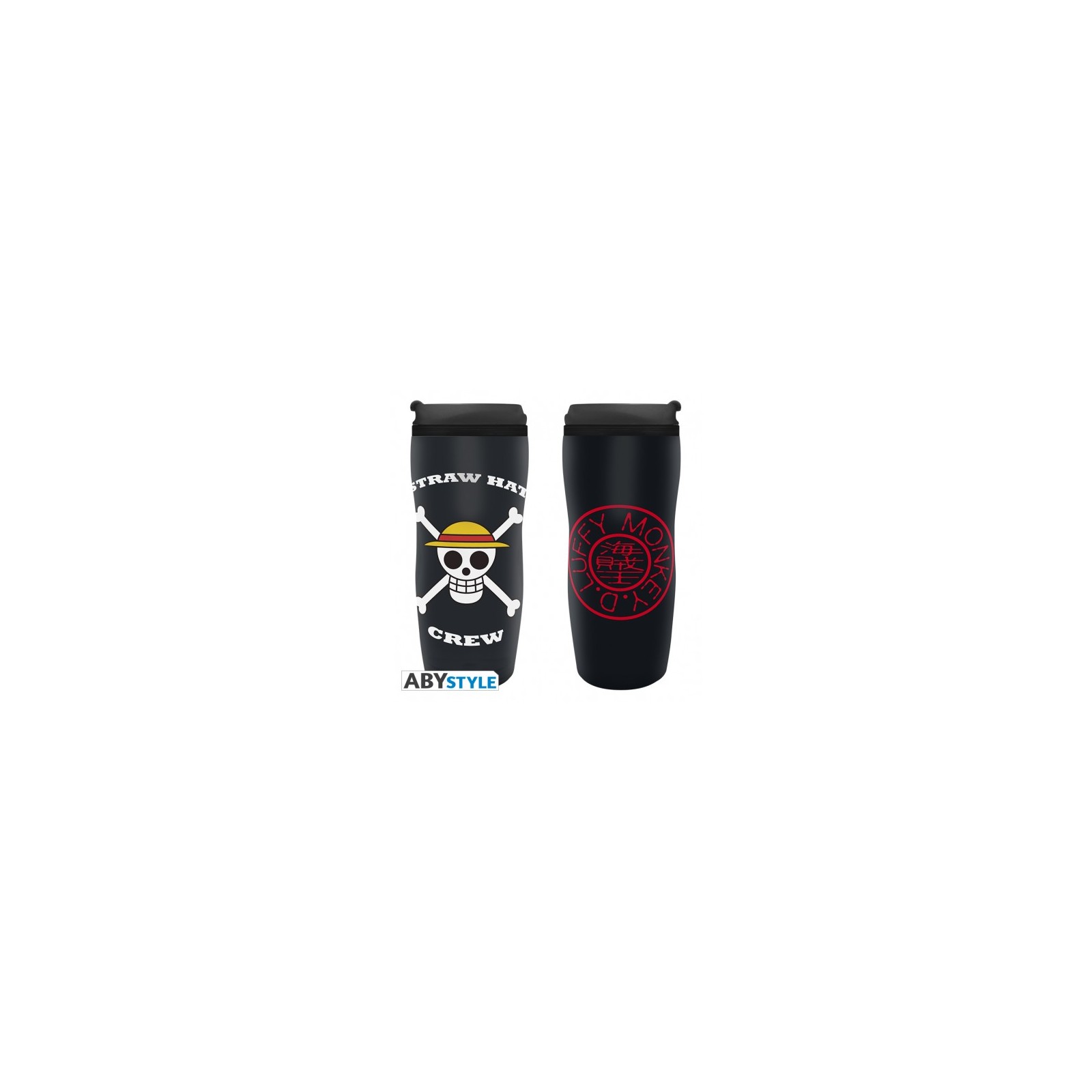 One Piece Travel Mug 355ml Luffy