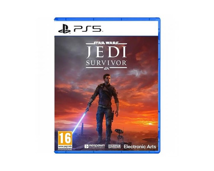 Star Wars : Jedi Survivor