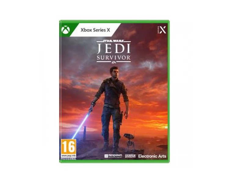 Star Wars : Jedi Survivor