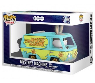 Funko POP! Hanna-Barbera Looney : Bus Machine w/Bugs (296)