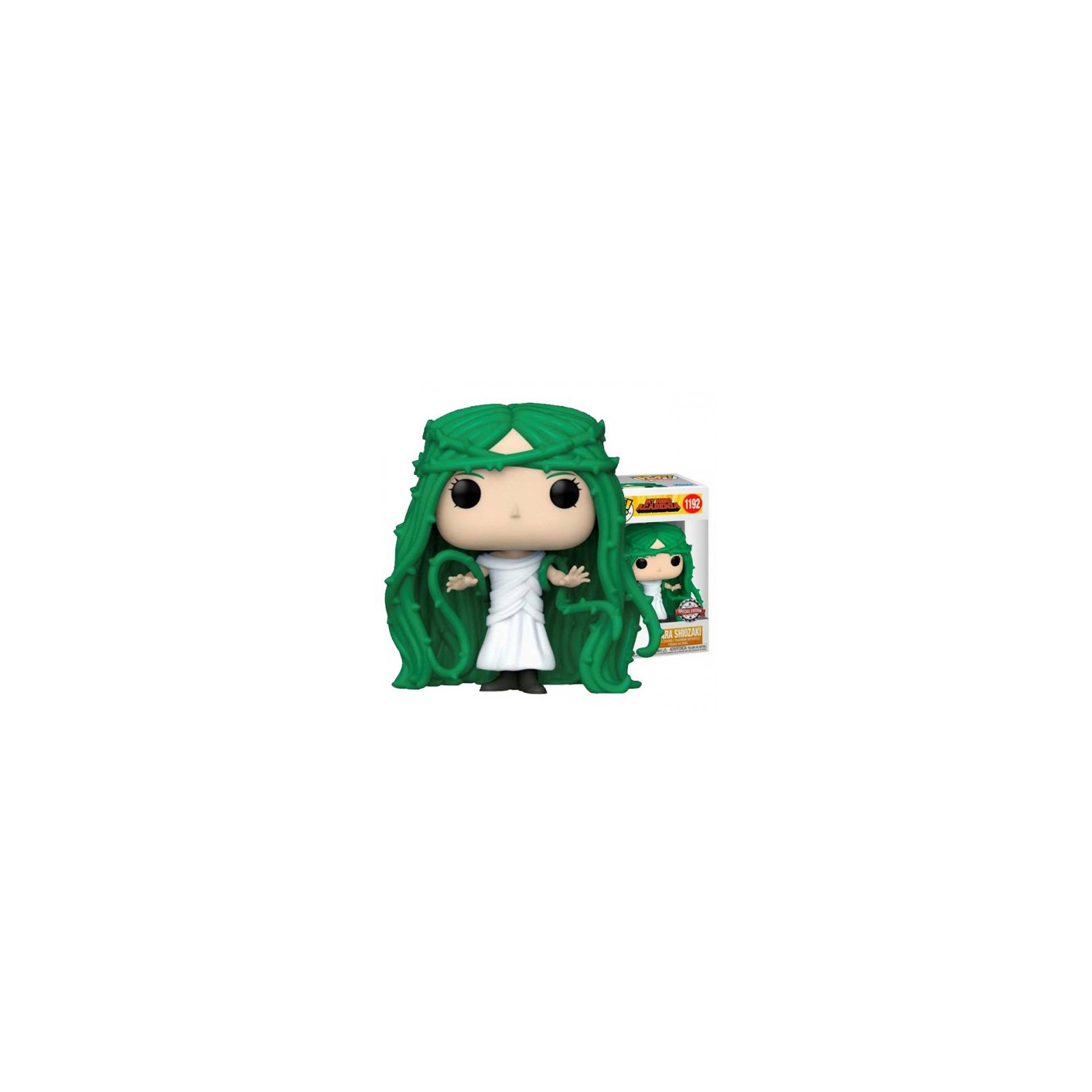 Funko POP! My Hero Academia: Ibara Shiozaki (1192) EXM (fk2)