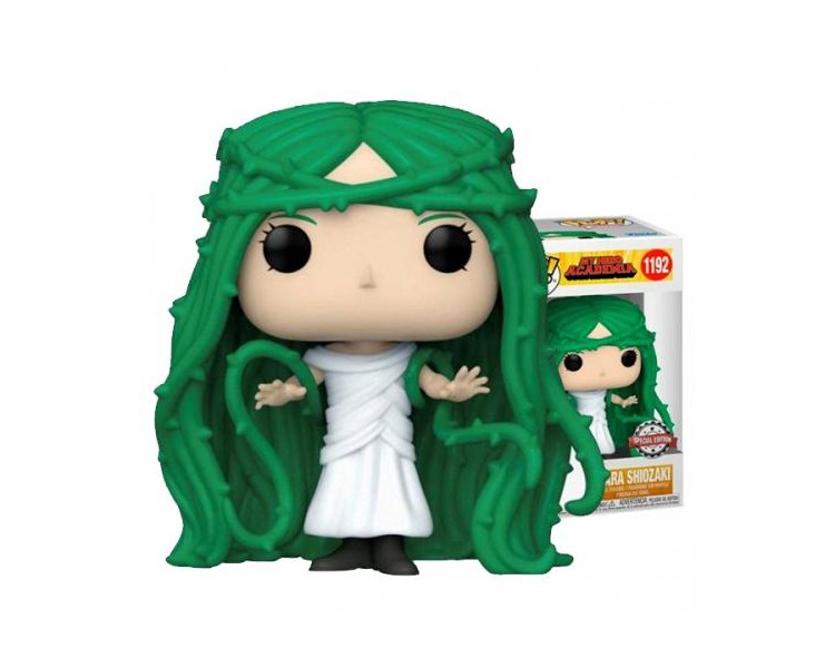 Funko POP! My Hero Academia: Ibara Shiozaki (1192) EXM (fk2)