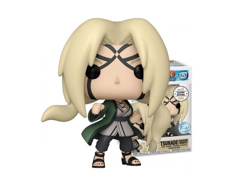 Funko POP! Naruto: Tsunade (Rebirth) (1190) EXM