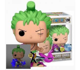 Funko POP! One Piece: Zoro (Enma) (1288) EXM GW