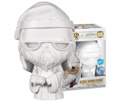 Funko POP! Harry Potter Holiday Dumbledore DIY (125) EXM