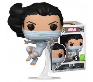 Funko POP! Marvel Spider-Man: Silk (1064) EXM