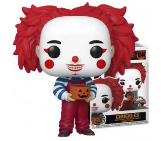 Funko POP! Movie Trick r Treat : Clown (1244) EXM (fk2)